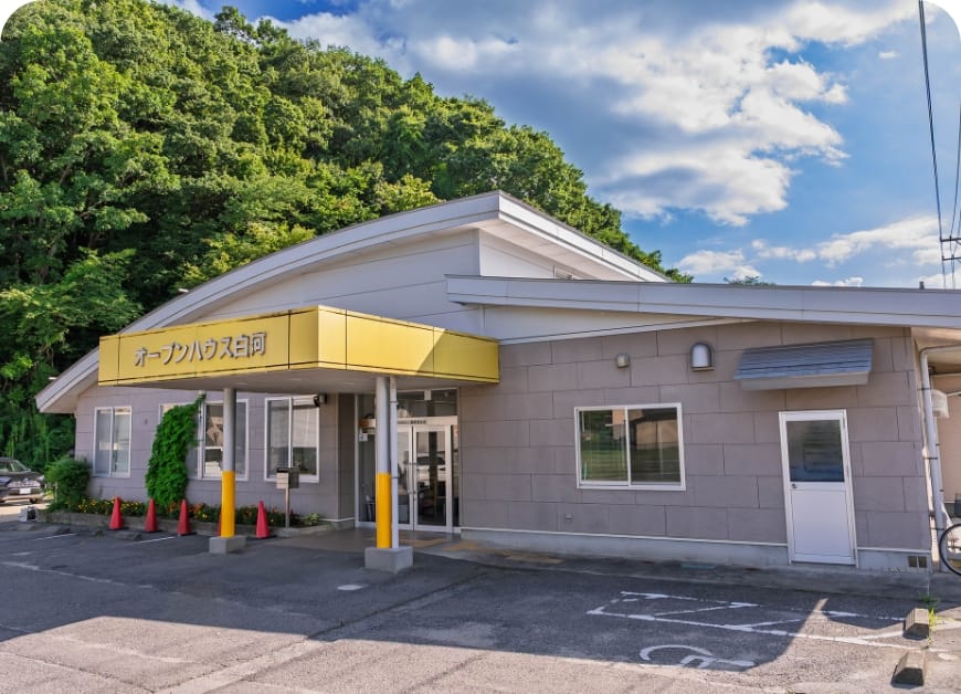 オープンハウス白河